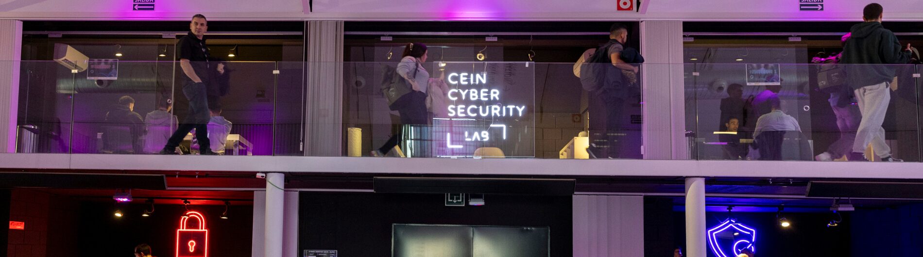 CEIN CYBER SECURITY LAB